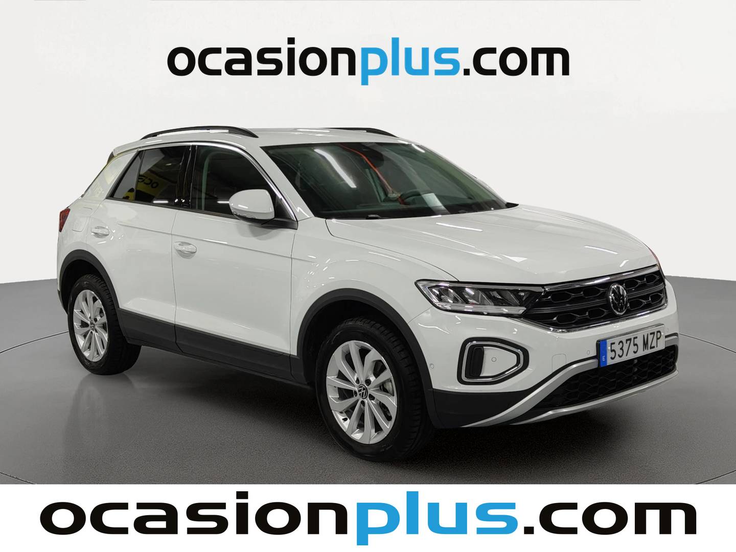Foto delantera Volkswagen T-Roc Volkswagen T-Roc Life 1.5 TSI (150 CV) DSG derecha