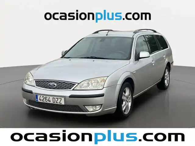 Ford Mondeo 2.0i 16v Ghia (145 CV) de segunda mano
