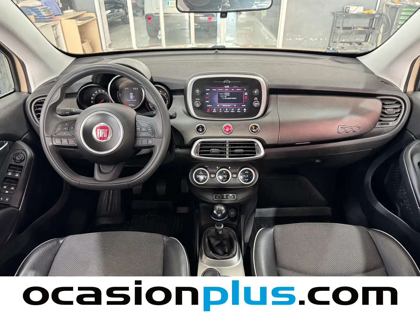 Foto Fiat 500X Fiat 500X 1.4 MultiAir Pop Star 4x2 (140 CV)
