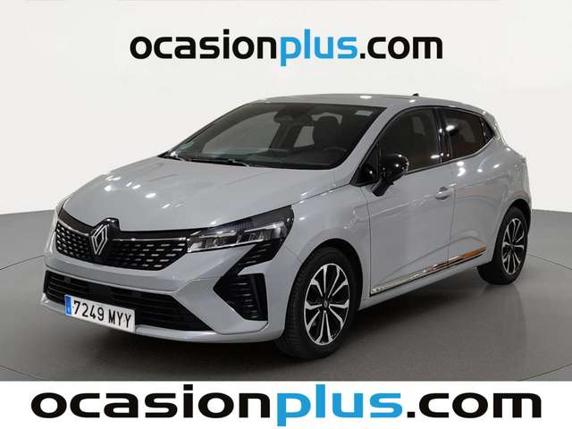 Renault Clio Techno TCe (90 CV) de segunda mano