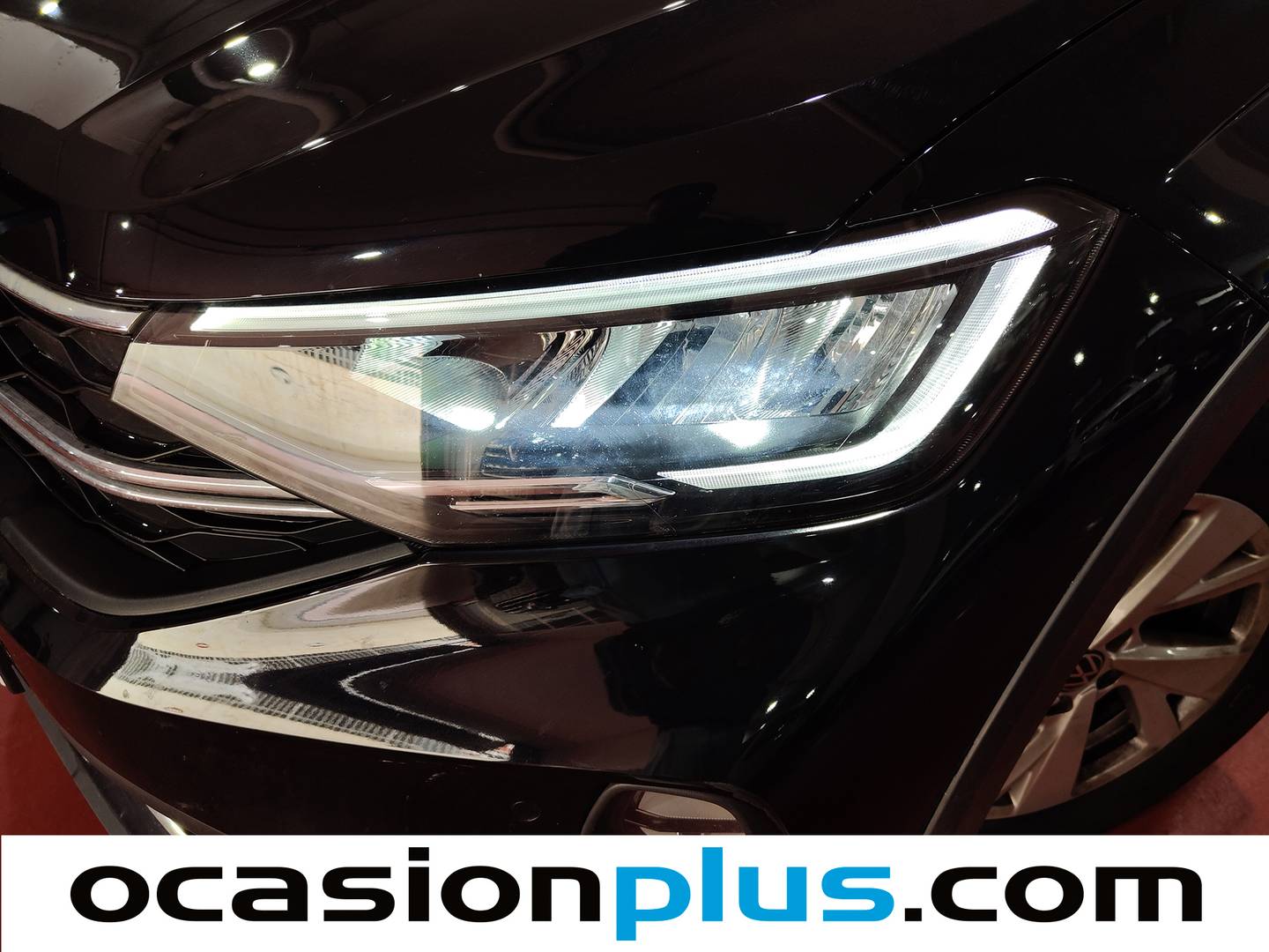 Accesorios del Volkswagen Taigo Volkswagen Taigo Life 1.0 TSI (95 CV)