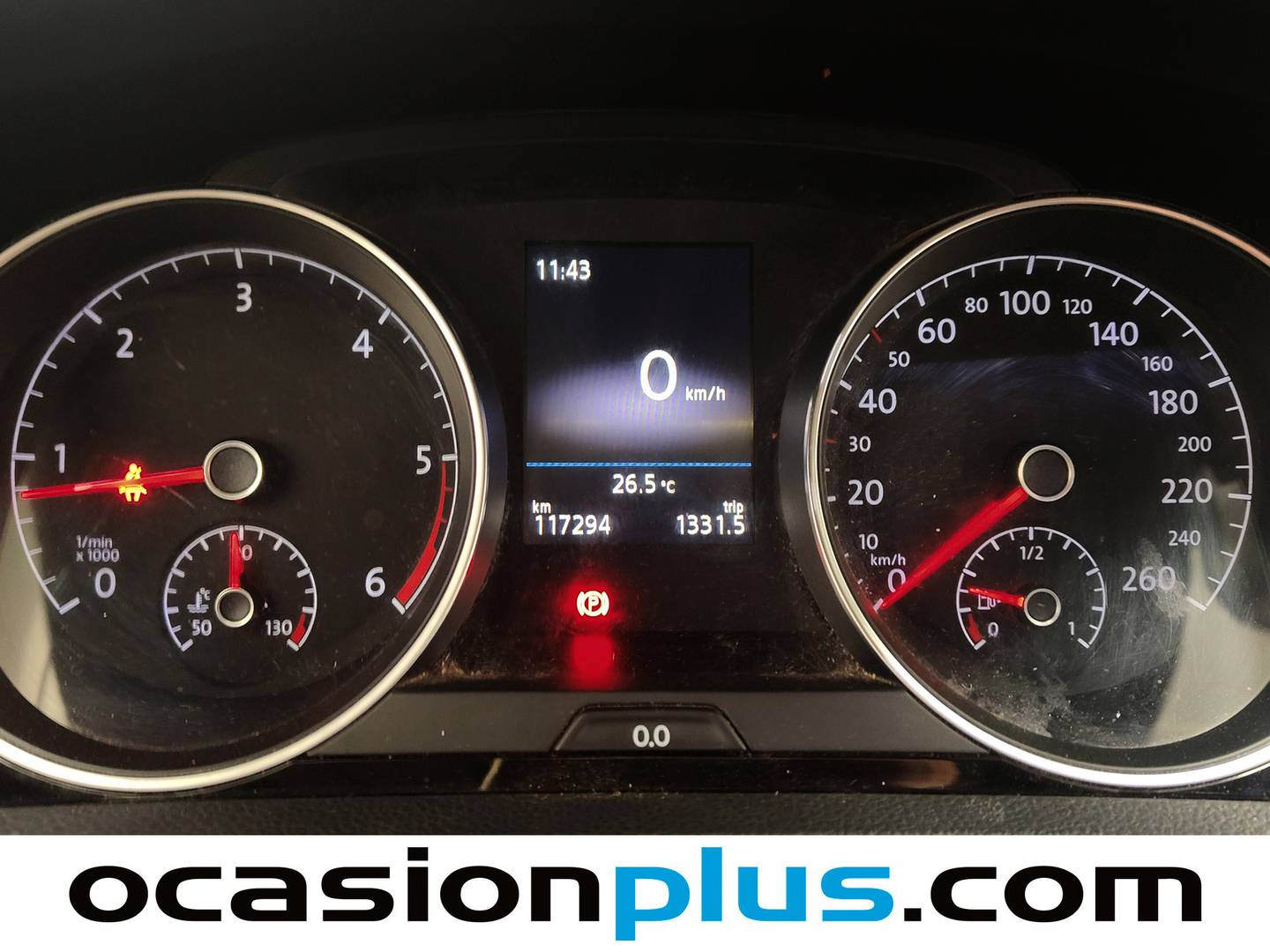 Volkswagen Golf Volkswagen Golf Sport 1.6 TDI BMT (110 CV) 2017