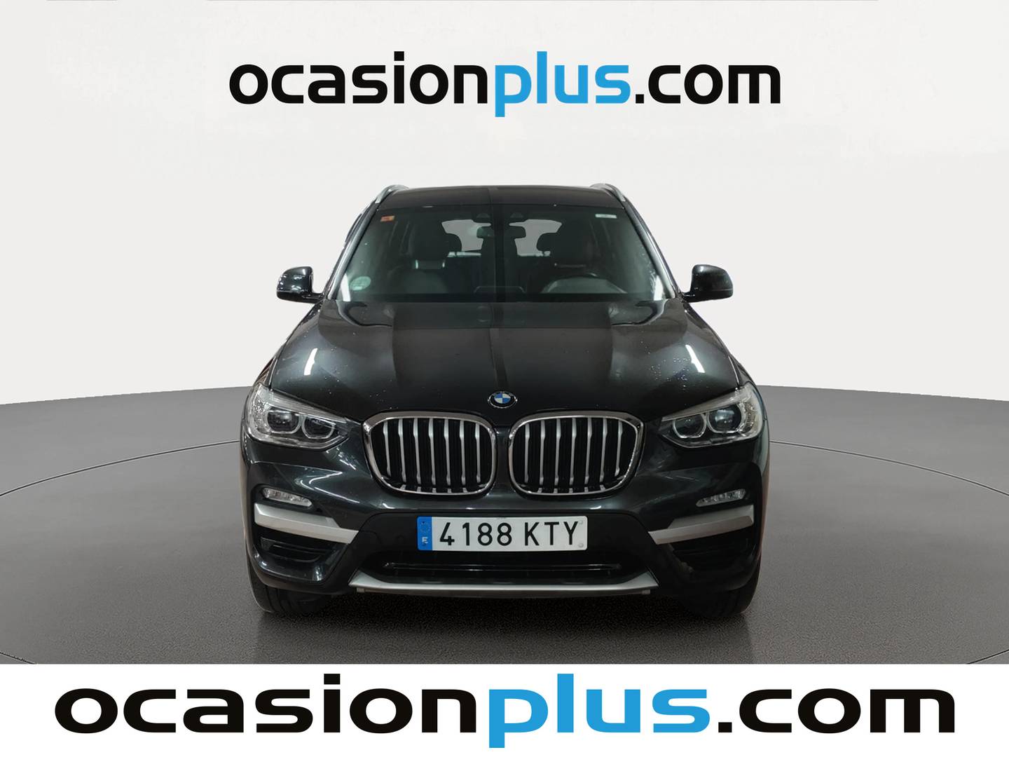 Foto BMW X3 BMW X3 xDrive20d (190 CV)