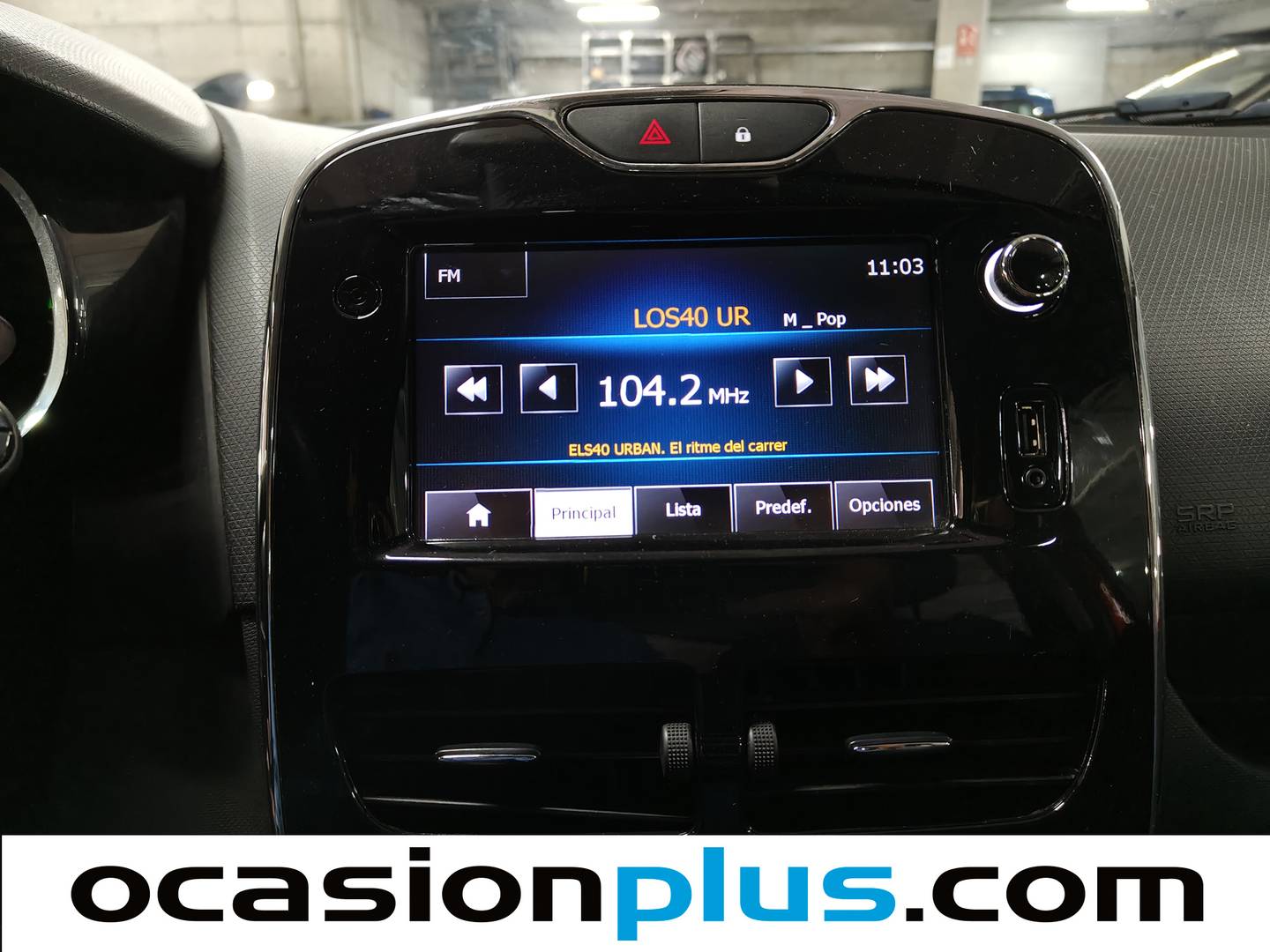 Renault Clio Renault Clio Dynamique Energy dCi (90 CV) S&S manual