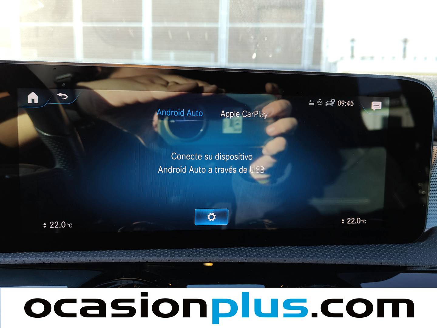 Foto Mercedes Clase A Mercedes-Benz Clase A 180 d (116 CV) Pack AMG