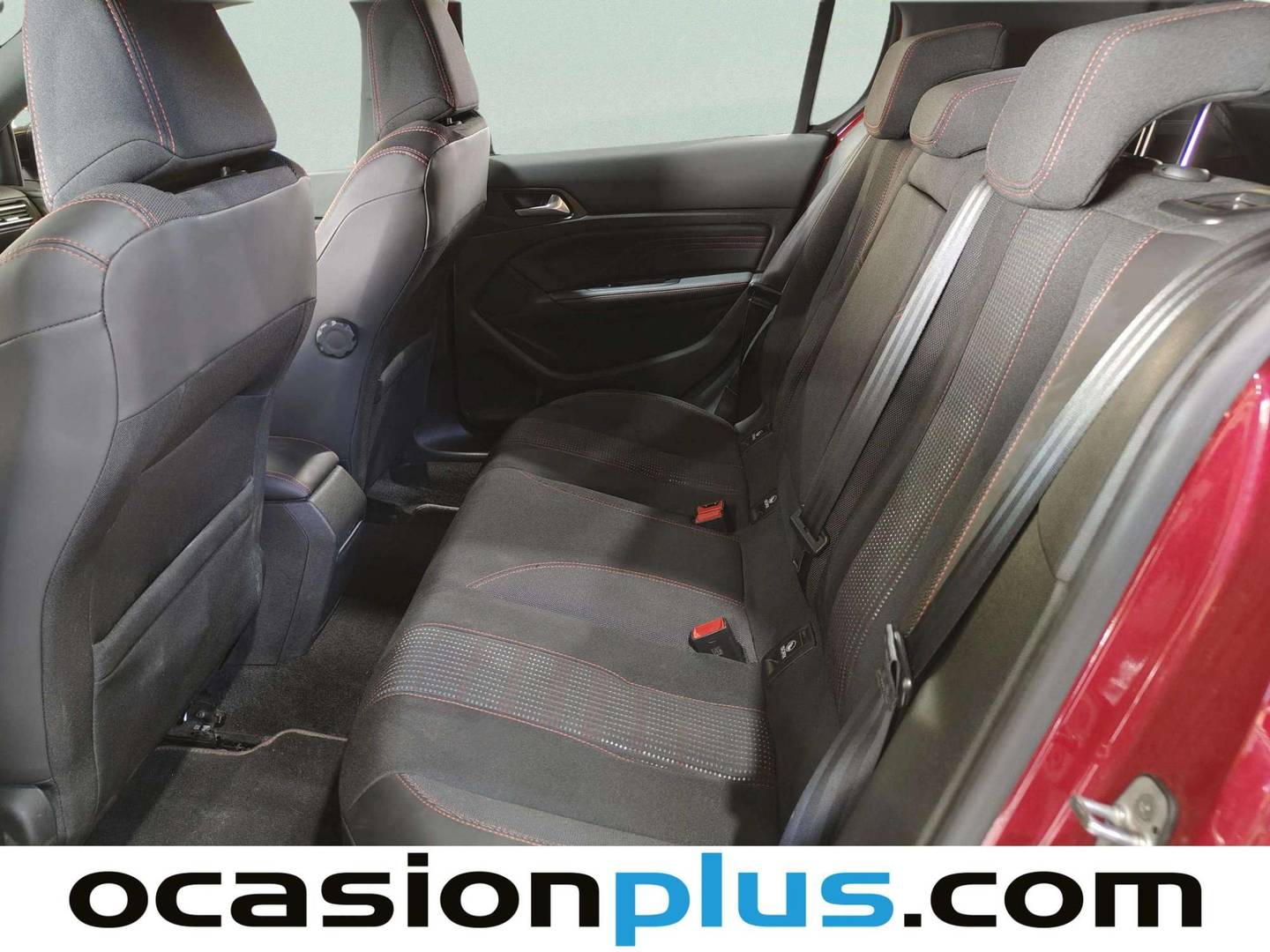 Foto asientos traseros Peugeot 308 Peugeot 308 PureTech 130 S&S GT Line EAT6 (130 CV)