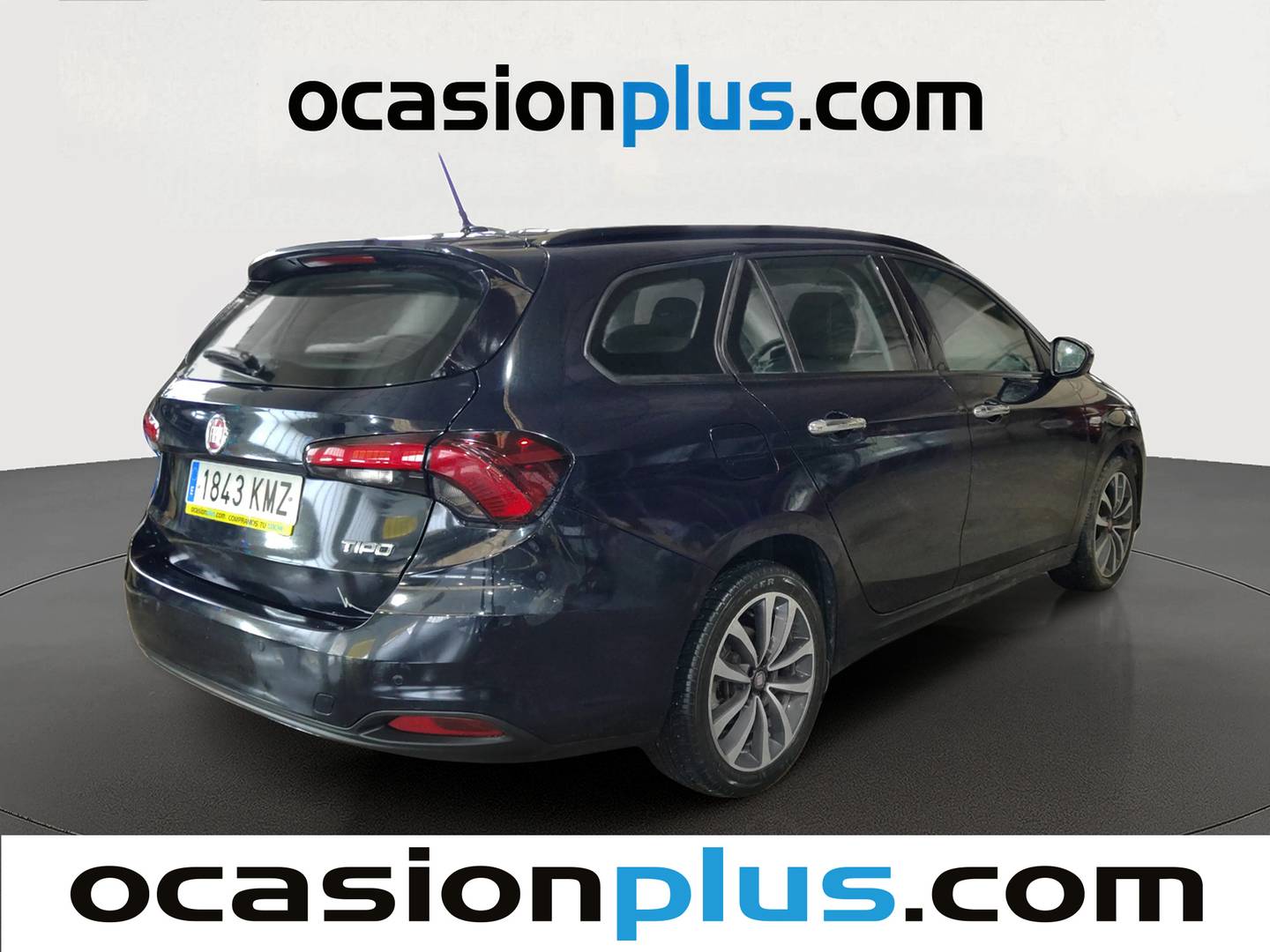 Foto Fiat Tipo Fiat Tipo SW 1.6 Multijet Lounge (120 CV)