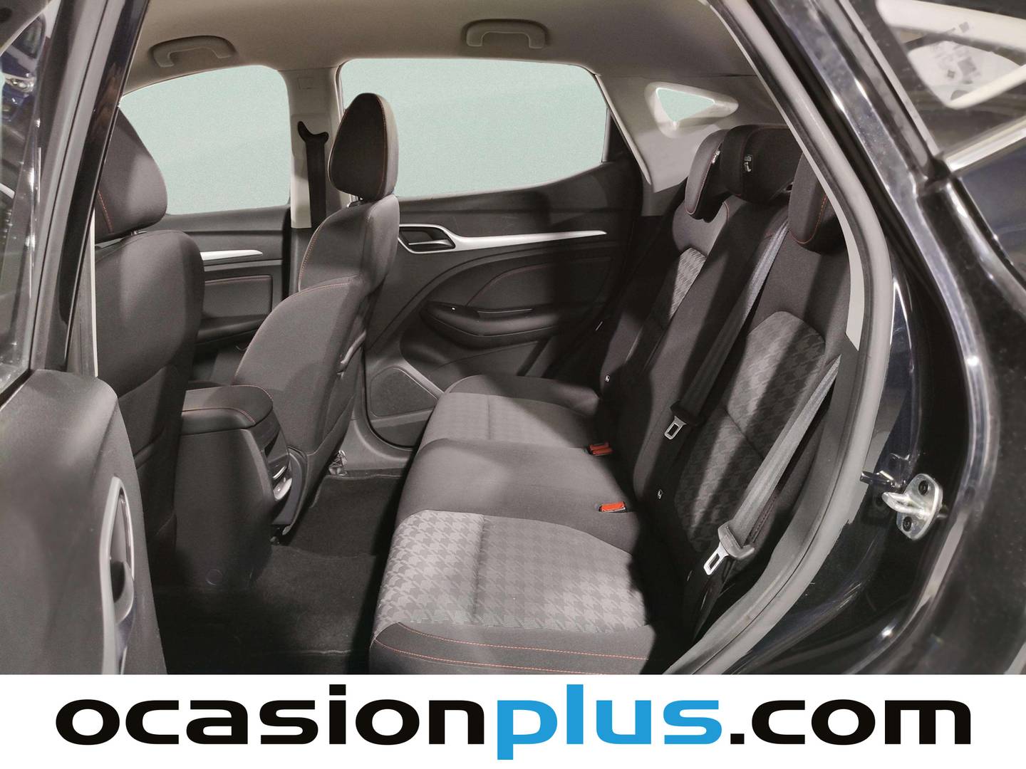 Foto asientos traseros MG ZS MG ZS 1.5 Comfort (106 CV)