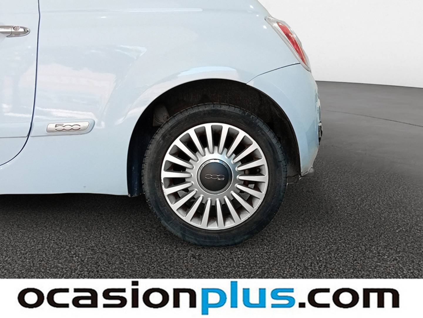 Foto Fiat 500 Fiat 500 1.4 16v Lounge (100 CV)