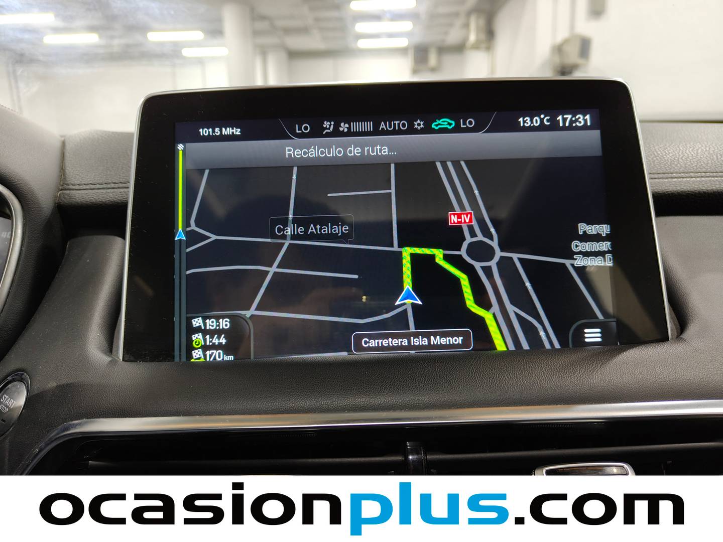 Acabados MG eHS MG eHS 1.5 T-GDI PHEV Luxury (258 CV)