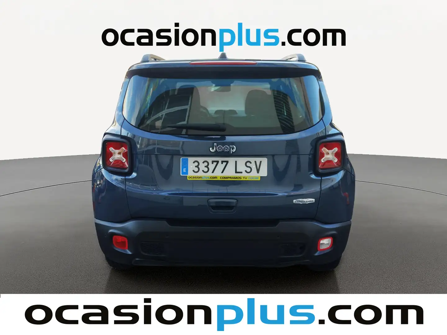 Foto Jeep Renegade Jeep Renegade 1.0G Longitude 4x2 (120 CV)