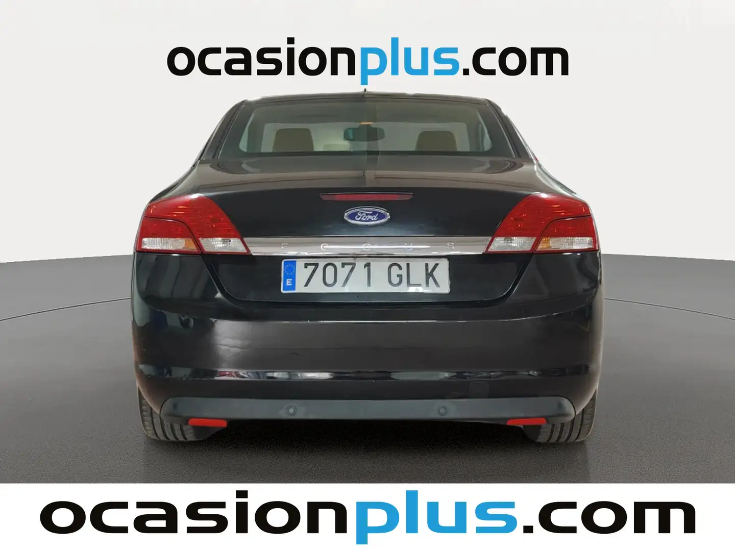 Foto Ford Focus Ford Focus Coupe Cabrio 2.0 TDCI Titanium  (136 CV)