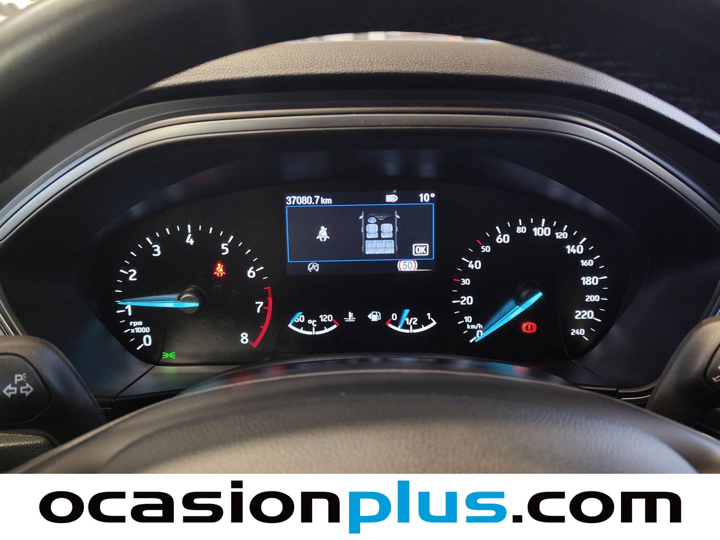 Foto Ford Focus Ford Focus 1.0 Ecoboost MHEV Active X (155 CV)