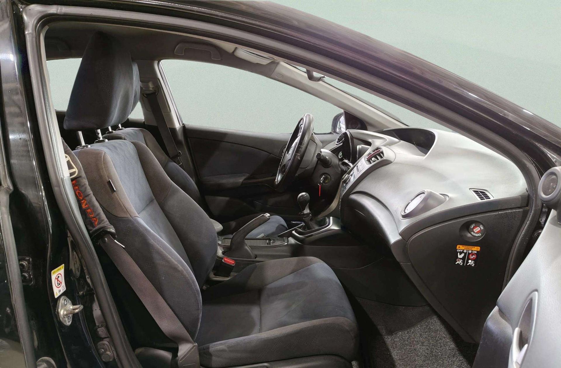 Honda Civic 1.6 i-DTEC Sport - foto 14
