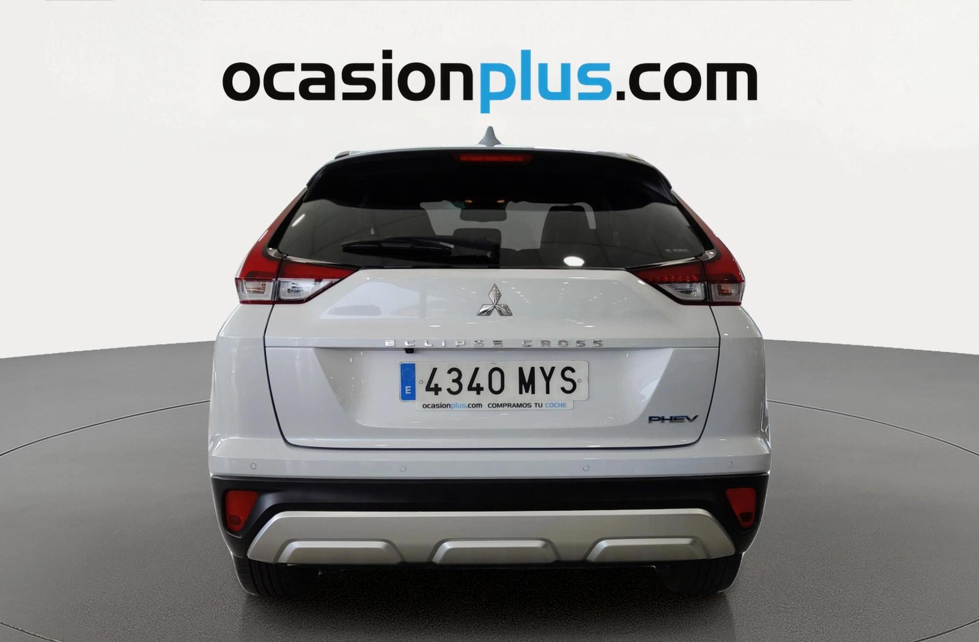 Mitsubishi Eclipse Cross 2.4 PHEV Kaiteki 4WD - foto 21