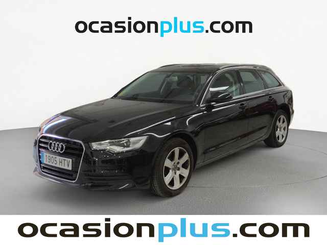 Audi A6 Segunda Mano Particulares Madrid