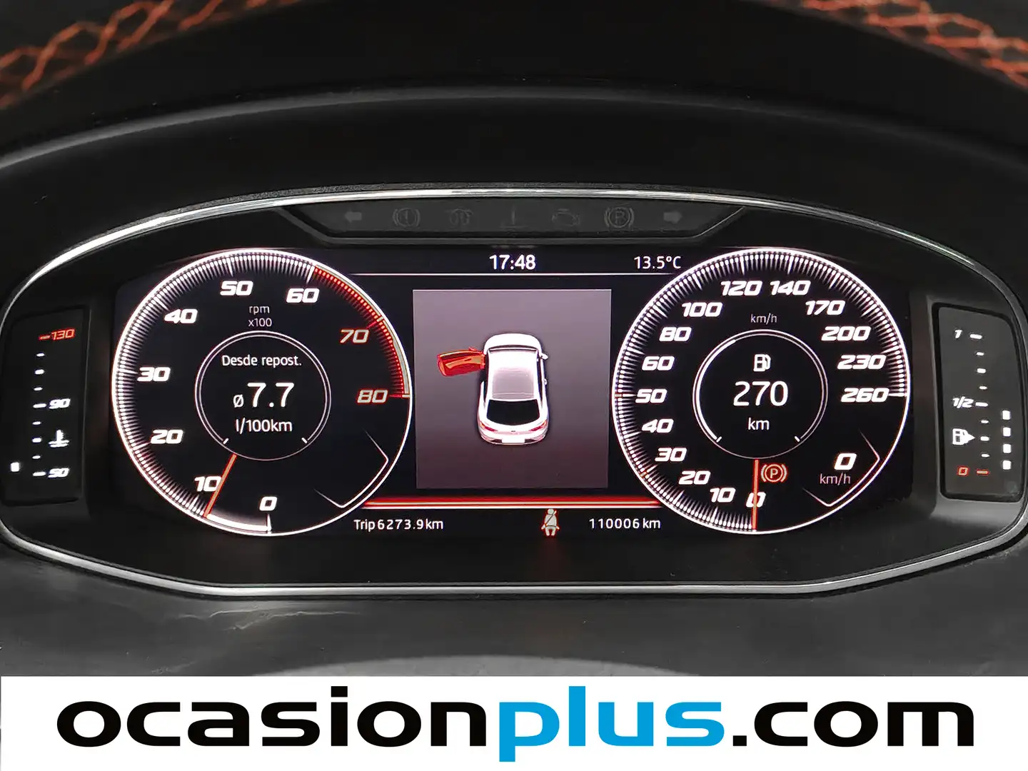 Foto Seat León SEAT León SC 1.4 TSI S&S FR Limited Edition (125 CV)