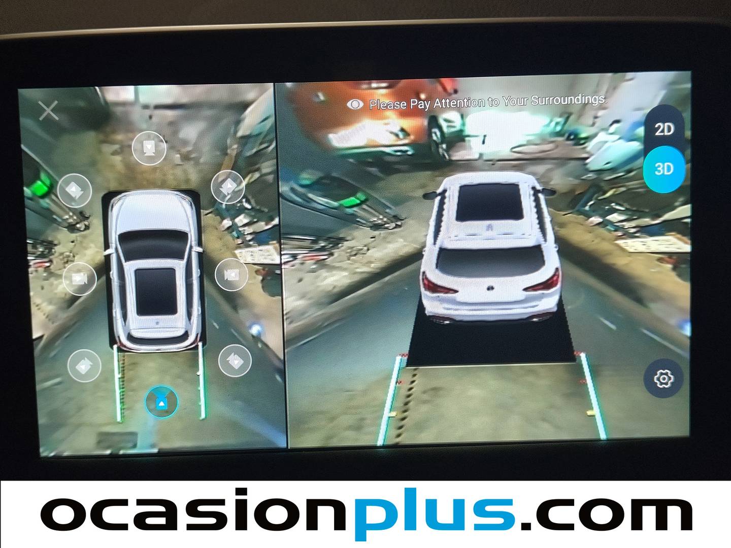 Foto MG eHS MG eHS 1.5 T-GDI PHEV Luxury (258 CV)