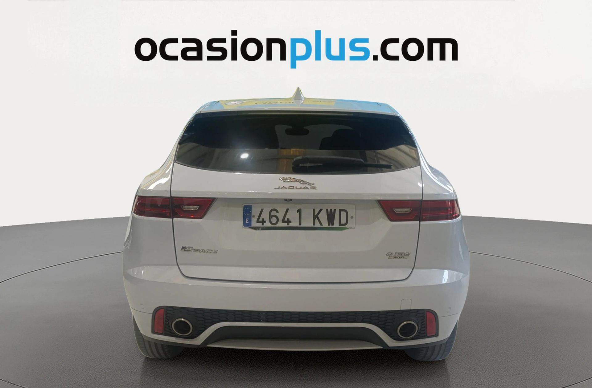 Jaguar E-Pace 2.0D R-Dynamic 4WD - foto 16