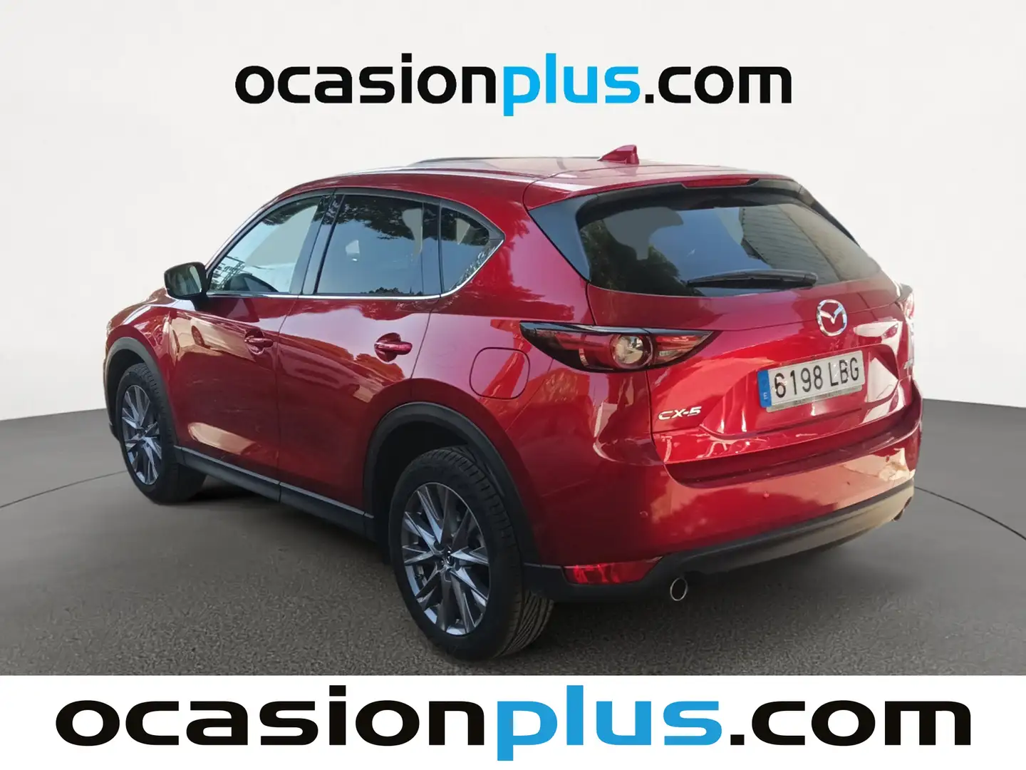 Foto Mazda CX-5 Mazda CX-5 2.0 G Zenith White 2WD (165 CV)