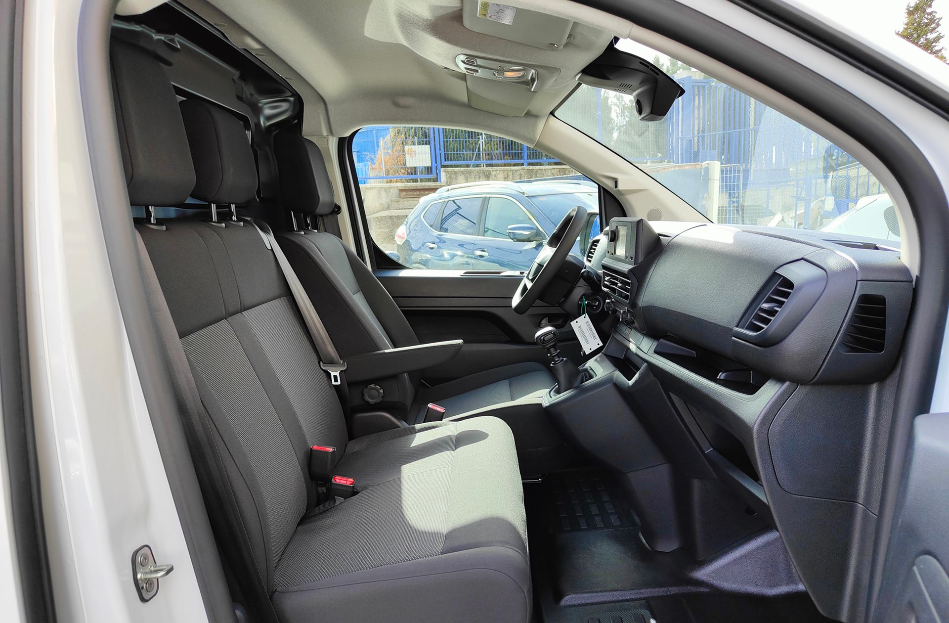 Fiat Scudo Furgón M 1.5 Diésel - foto 10