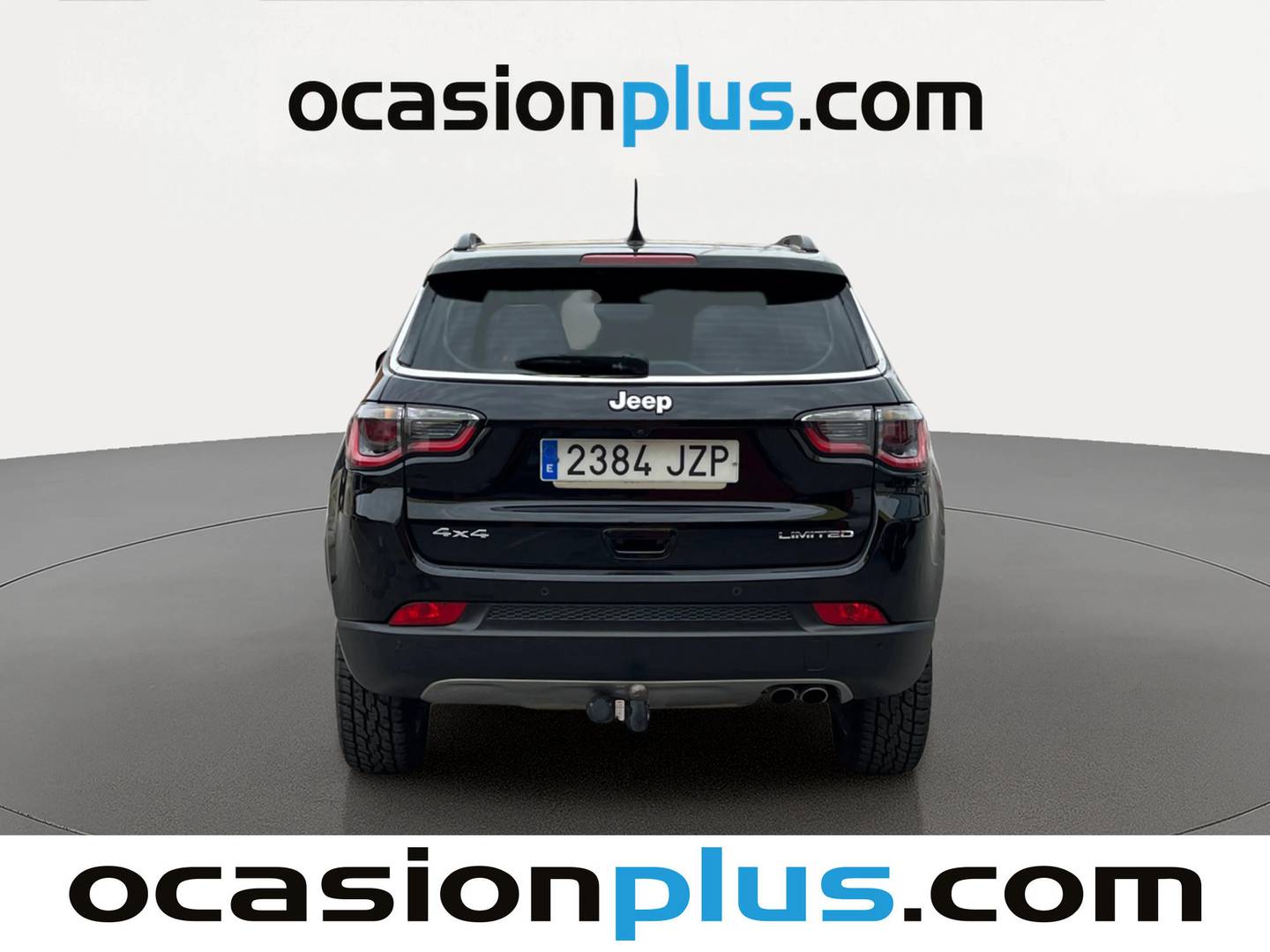 Jeep Compass Jeep Compass 2.0 Multijet Limited 4x4 AD  (140 CV) km 0