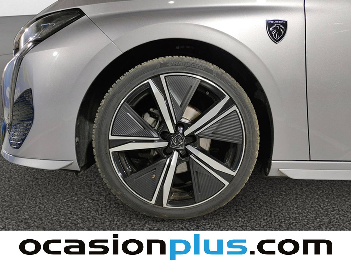 Peugeot 308 Peugeot 308 PureTech 130 S&S GT EAT8 (130 CV) seminuevo