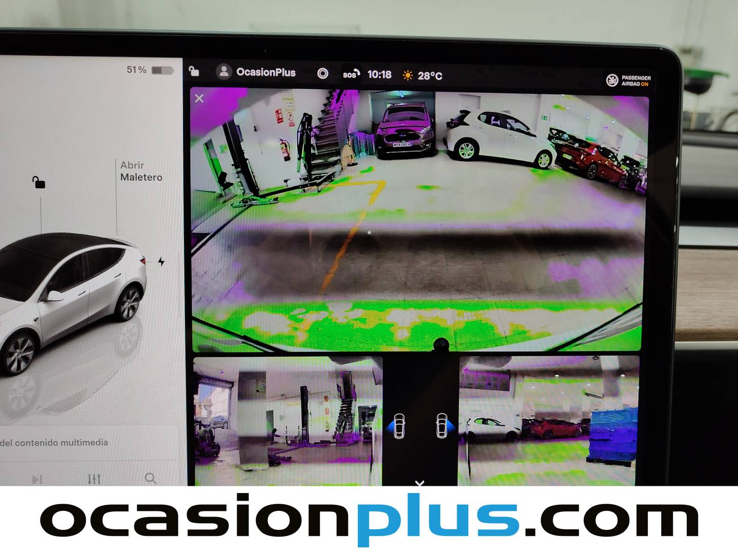 Tesla Model Y Tesla Model Y Gran Autonomía 4WD (514 CV) 514cv