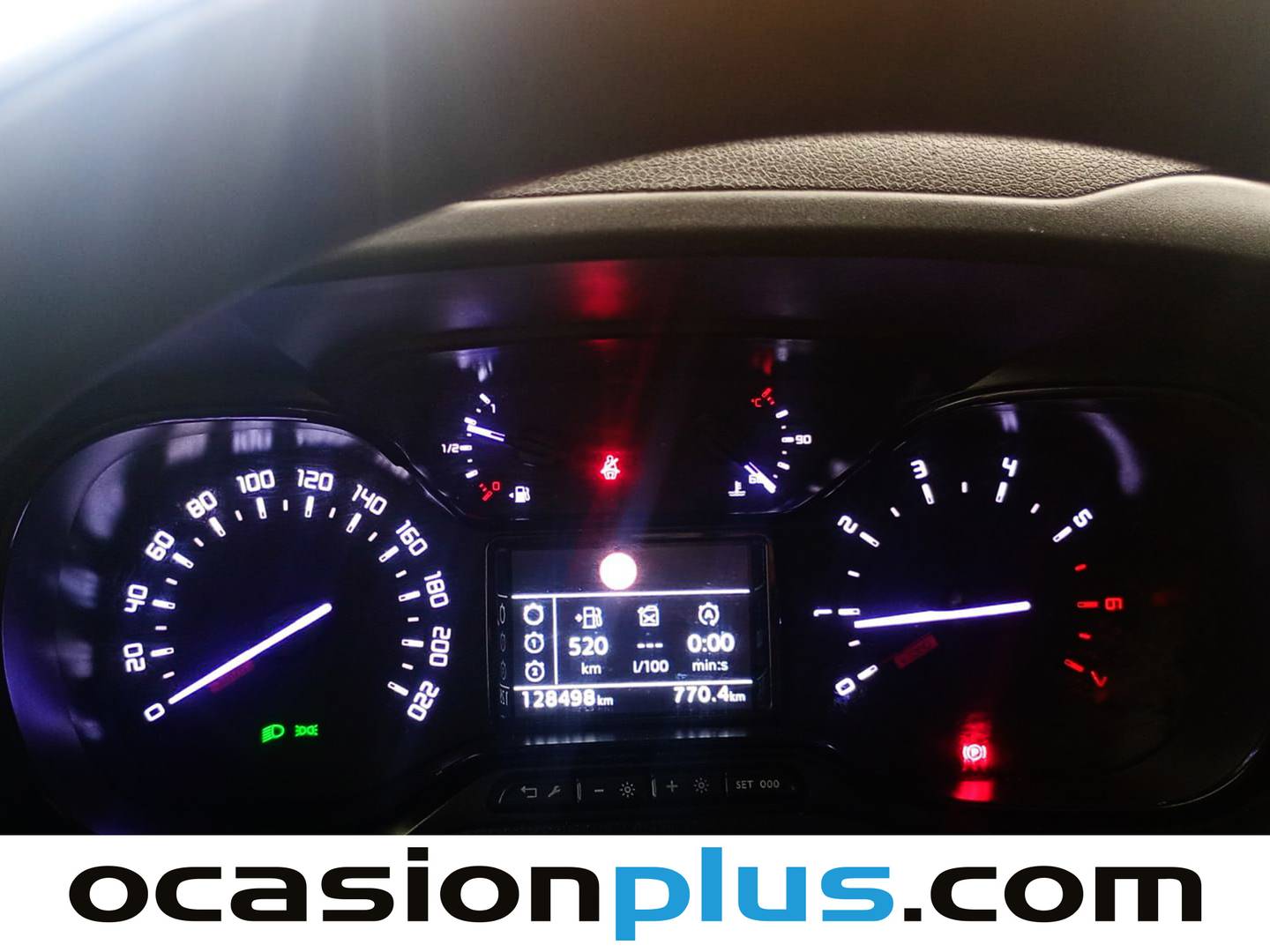 Citroën Berlingo Citroën Berlingo BlueHDi 100 Talla M Live (102 CV) manual