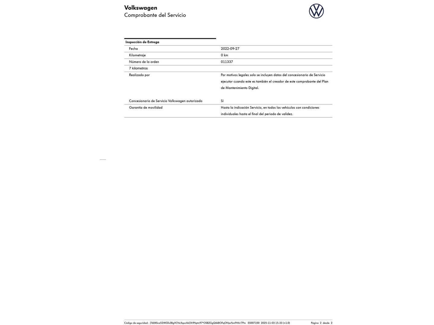 Foto Volkswagen Taigo Volkswagen Taigo R-Line 1.0 TSI (110 CV)