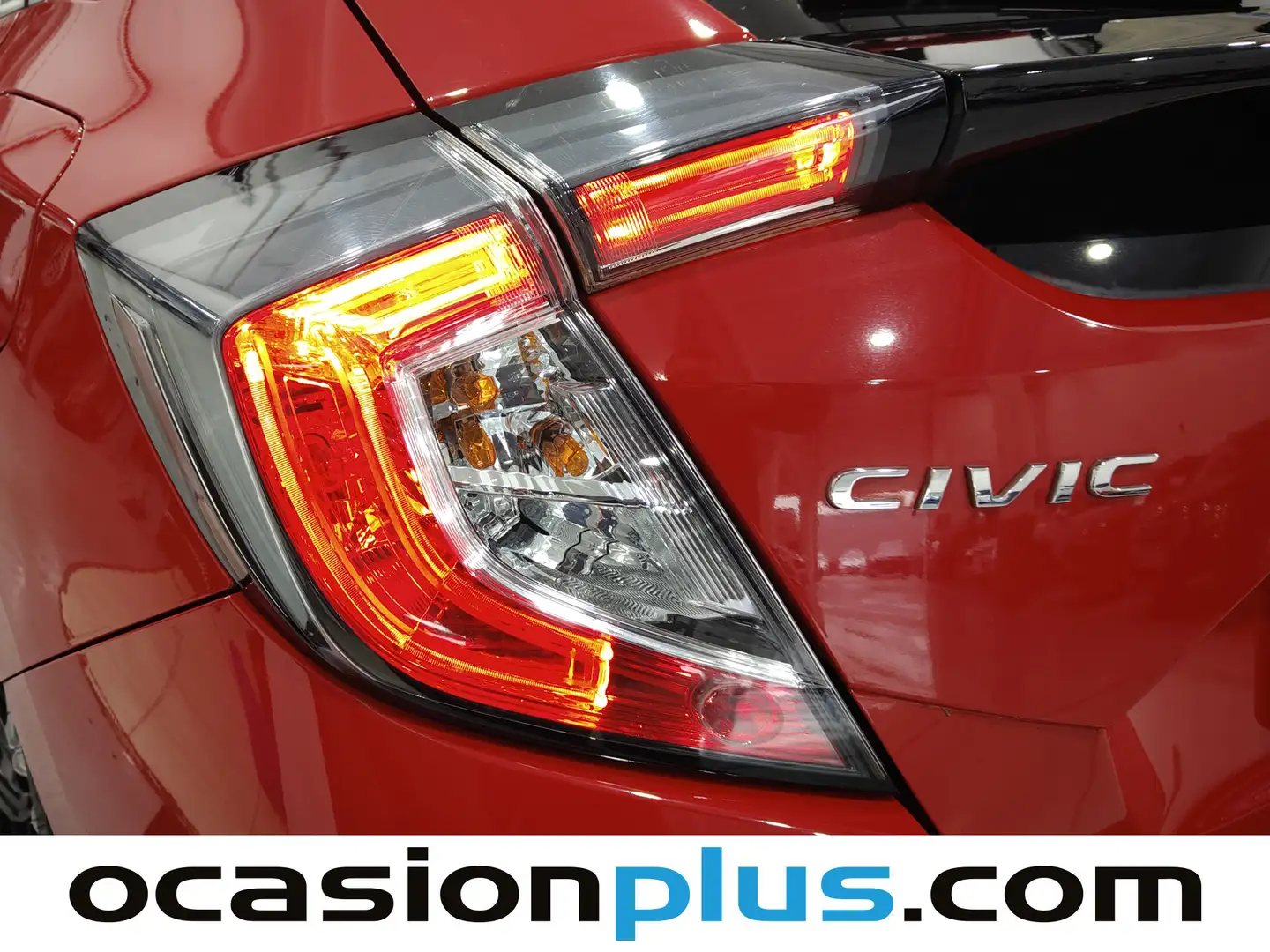 Foto Honda Civic Honda Civic 1.0 I-VTEC Turbo Dynamic Nav (126 CV)