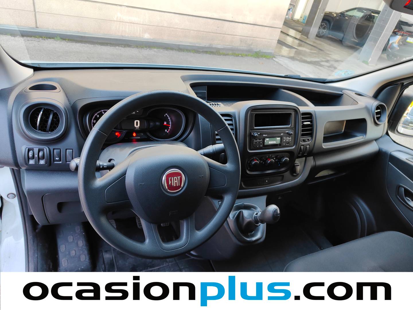 Fiat Talento Fiat Talento Furgon 1.6 MultiJet Base Corto N1 (120 CV) diésel