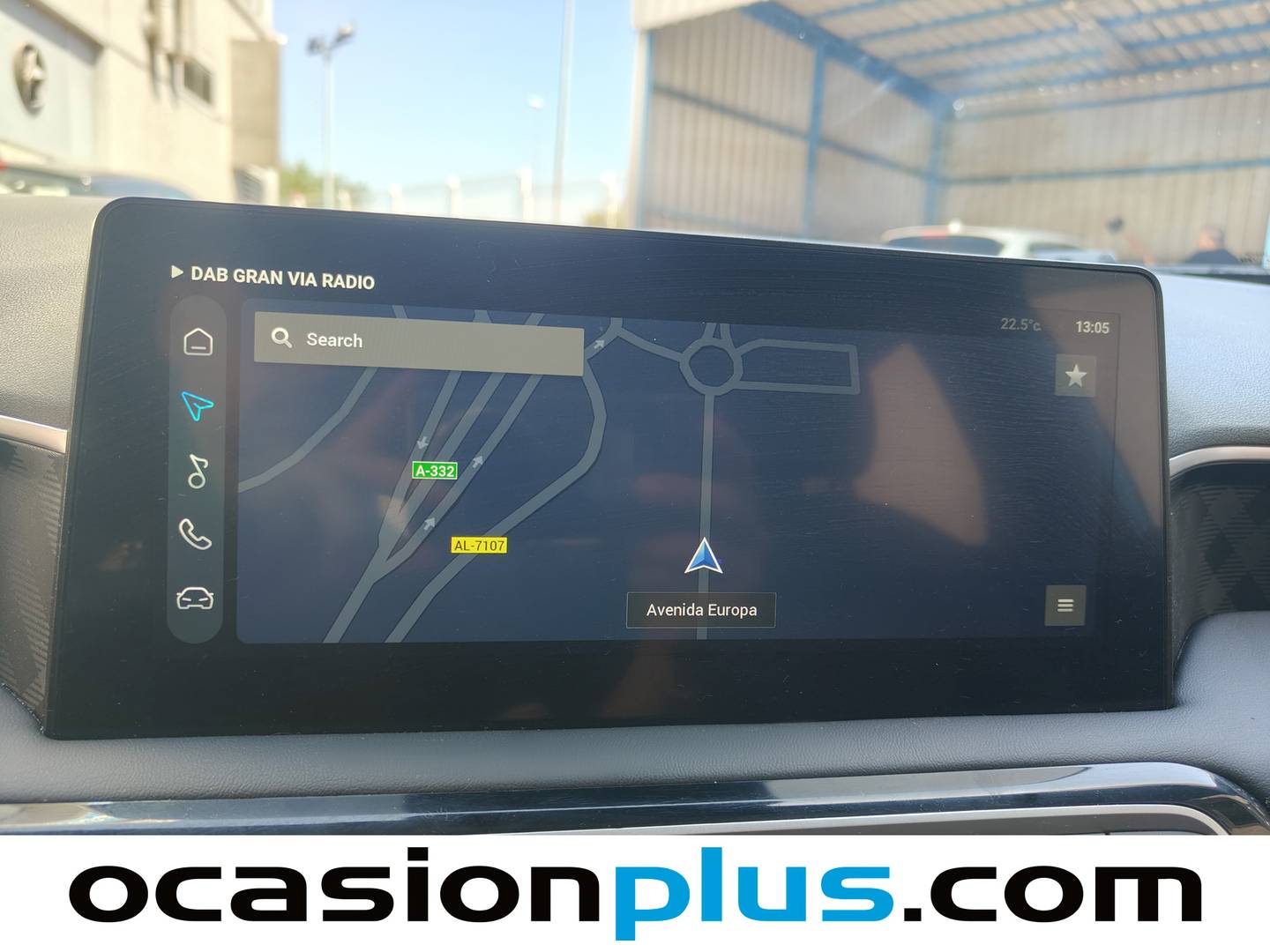 Extras y acabados del MG MG3 Hybrid+ MG MG3 Hybrid+ Comfort (195 CV)