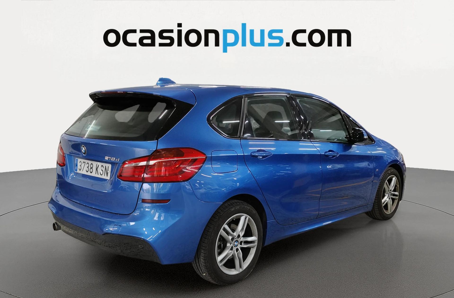 BMW Serie 2 Active Tourer 2 218d Active Tourer Pack M - foto 4
