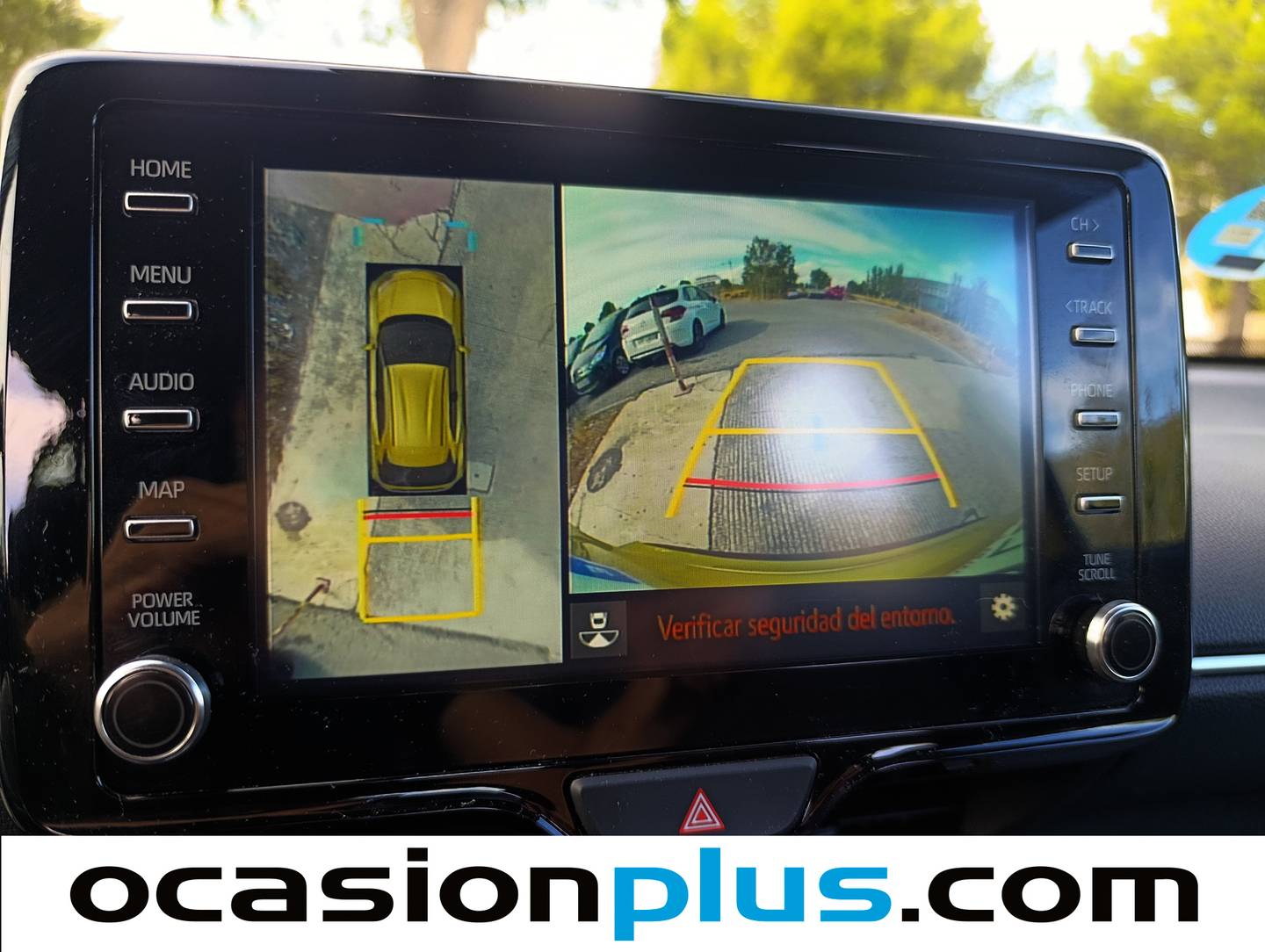 Extras y acabados del Toyota Yaris Cross Toyota Yaris Cross 120H Active Tech Pack Confort (116 CV)