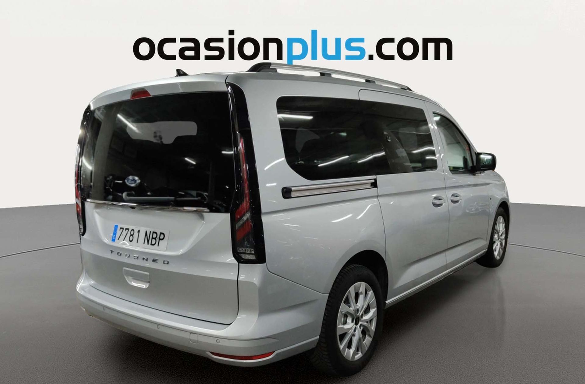 Ford Grand Tourneo Connect 2.0 EcoBlue Titanium 7 plazas - foto 3