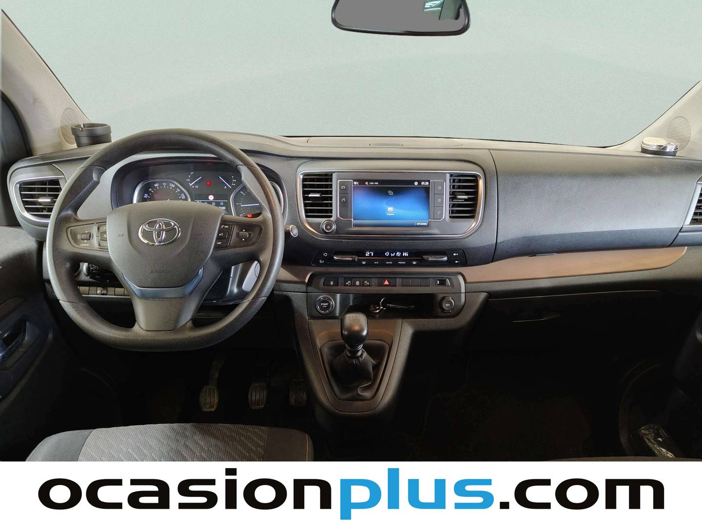 Toyota Proace Verso Toyota Proace Verso Combi 1.6 D Family Advance Compact (116 CV) 8 Plazas al mejor precio