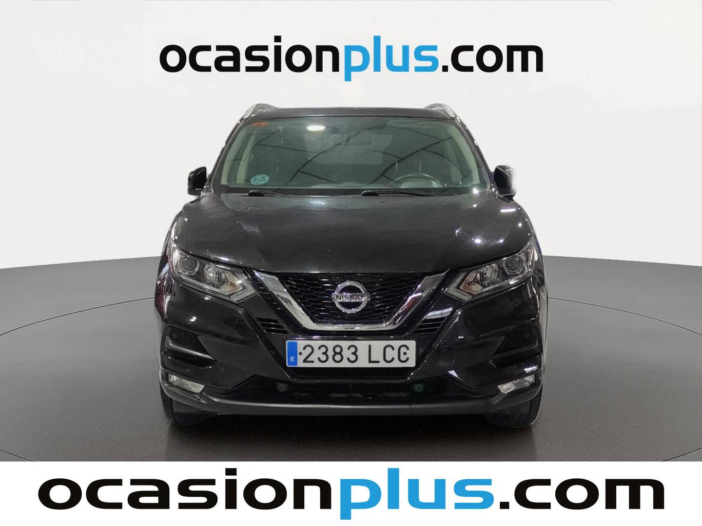 Nissan QASHQAI Nissan Qashqai dCi 115 Acenta (115 CV) de segunda mano