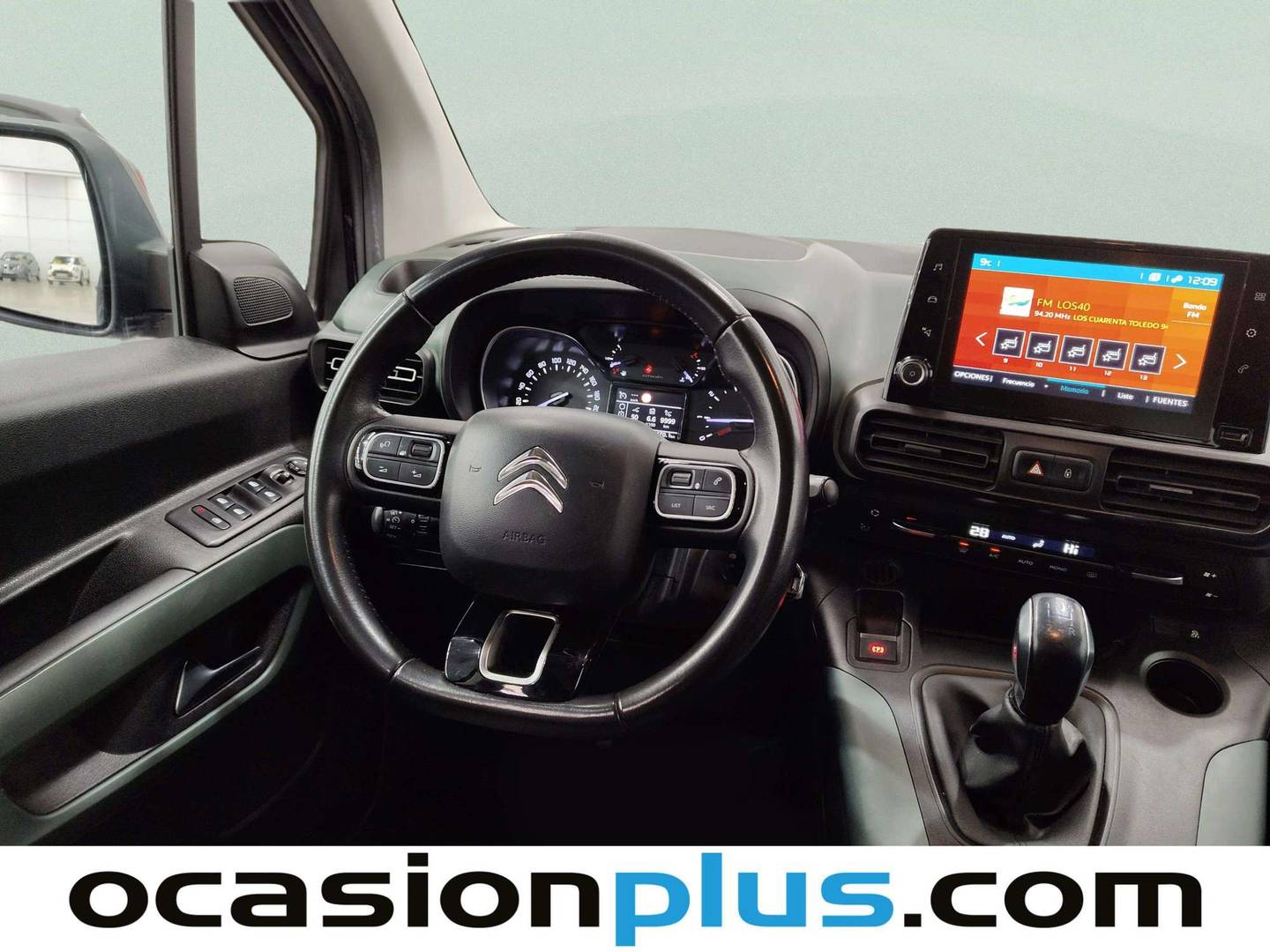 Foto Citroën Berlingo Citroen Berlingo BlueHDi 100 S&S Talla M Shine (102 CV)