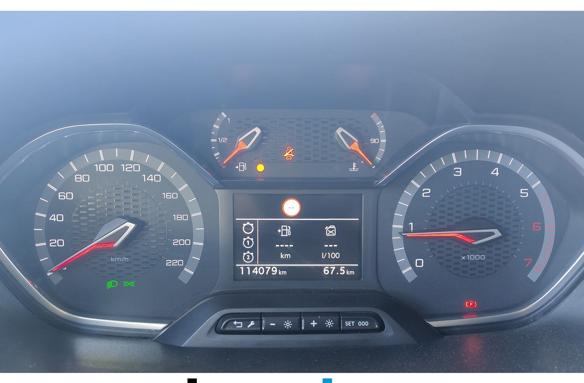 Peugeot Rifter GT Line Long BlueHDi - foto 22