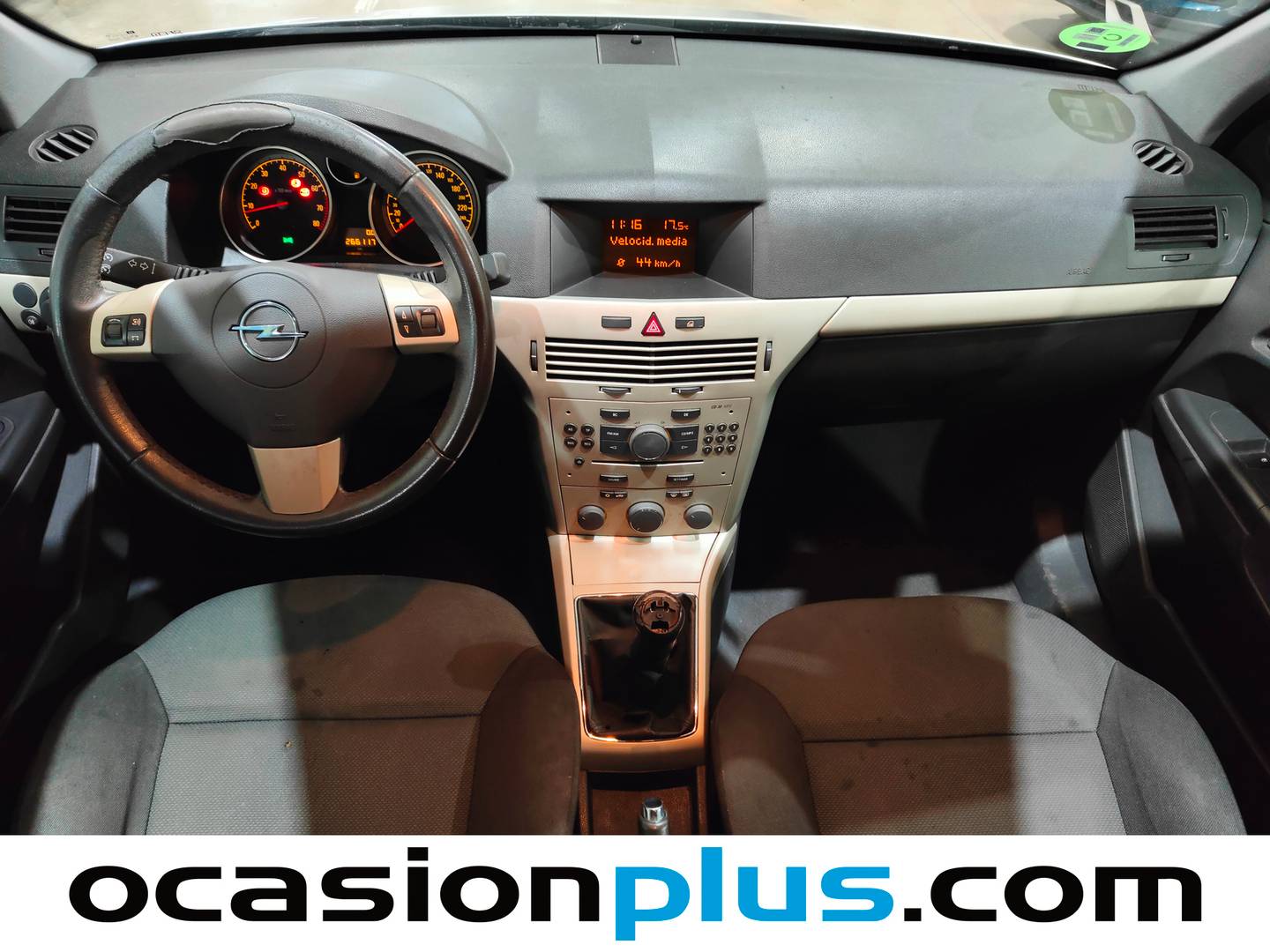 Opel Astra Opel Astra 1.4 Enjoy  (90 CV) de ocasión