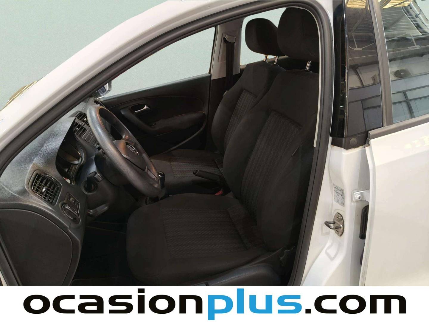 Foto asientos delanteros Volkswagen Polo Volkswagen Polo Edition 1.4 TDI BMT (75 CV)