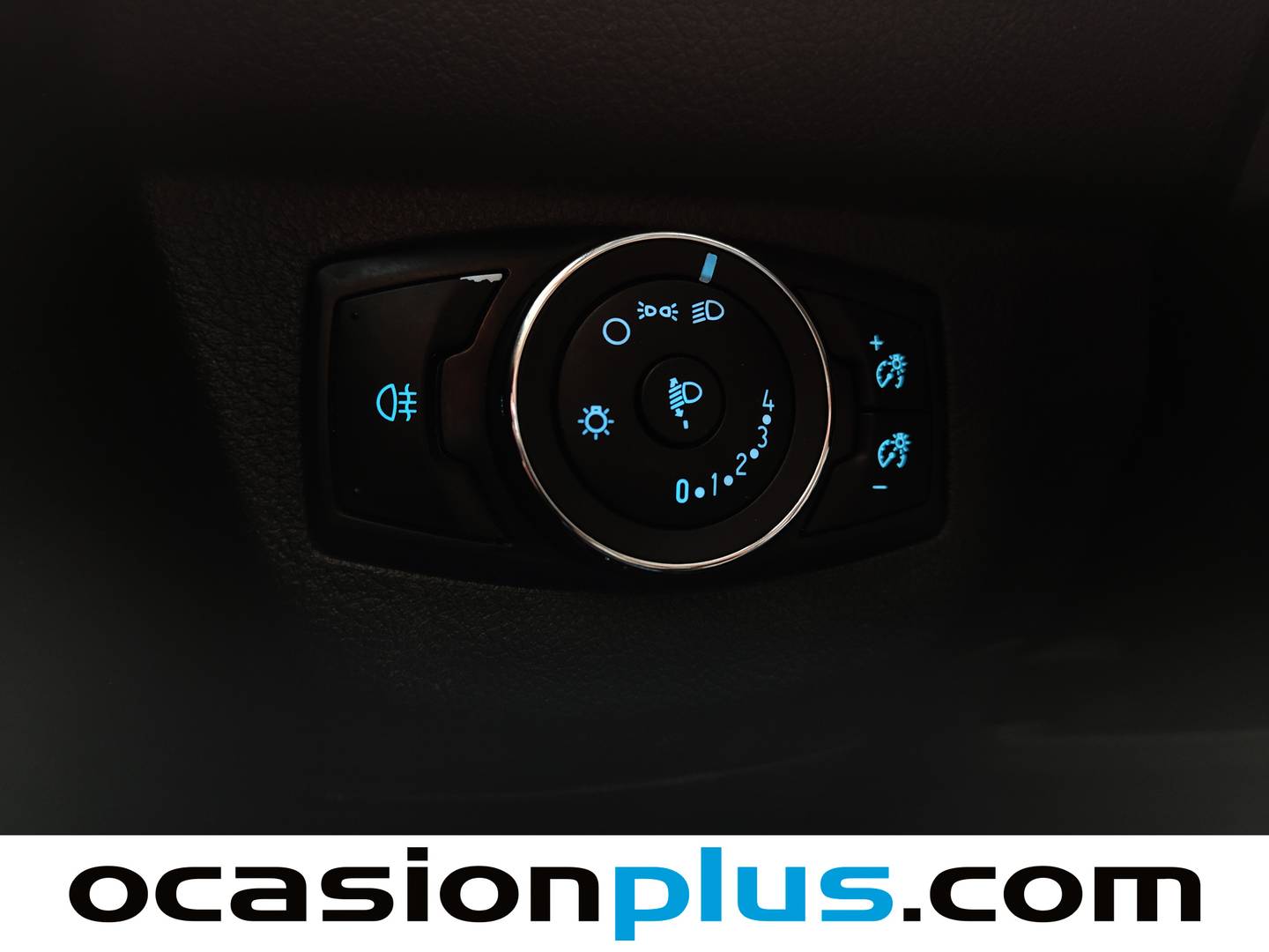 Extras y acabados del Ford Tourneo Courier Ford Tourneo Courier 1.0 EcoBoost Ambiente (100 CV)