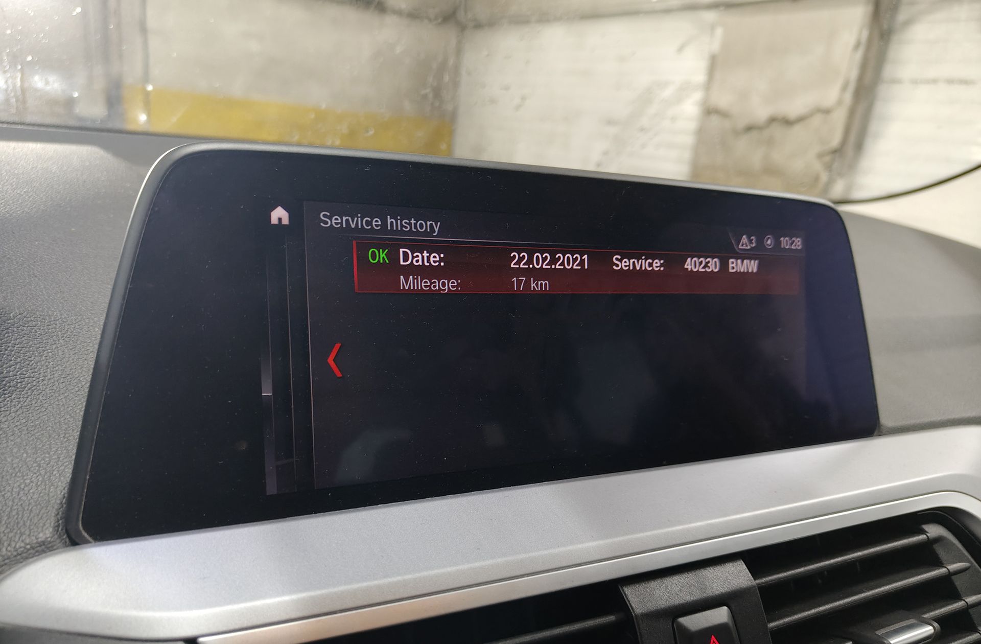 BMW X3 sDrive18d - foto 18