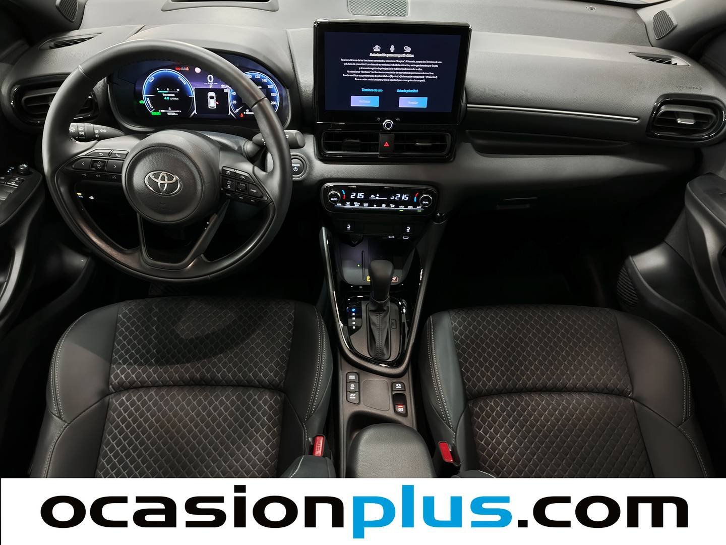 Toyota Yaris Toyota Yaris 1.5 120H Style Plus (116 CV) de ocasión