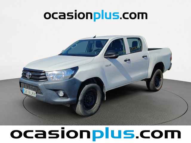 Toyota Hilux Segunda Mano Sevilla