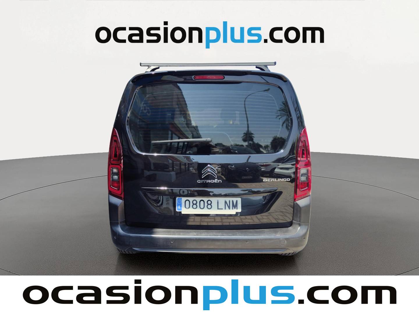 Citroën Berlingo Citroën Berlingo BlueHDi 100 S&S Talla M Feel (102 CV) 102cv