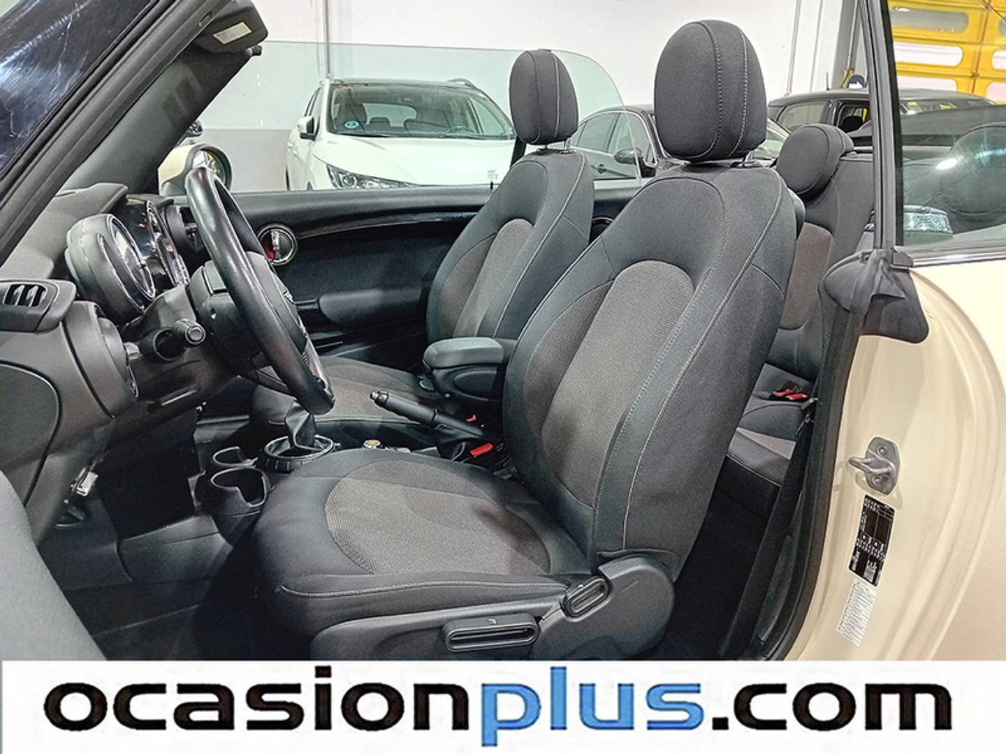 Foto Mini MINI MINI MINI Cabrio Cooper D (116 CV)