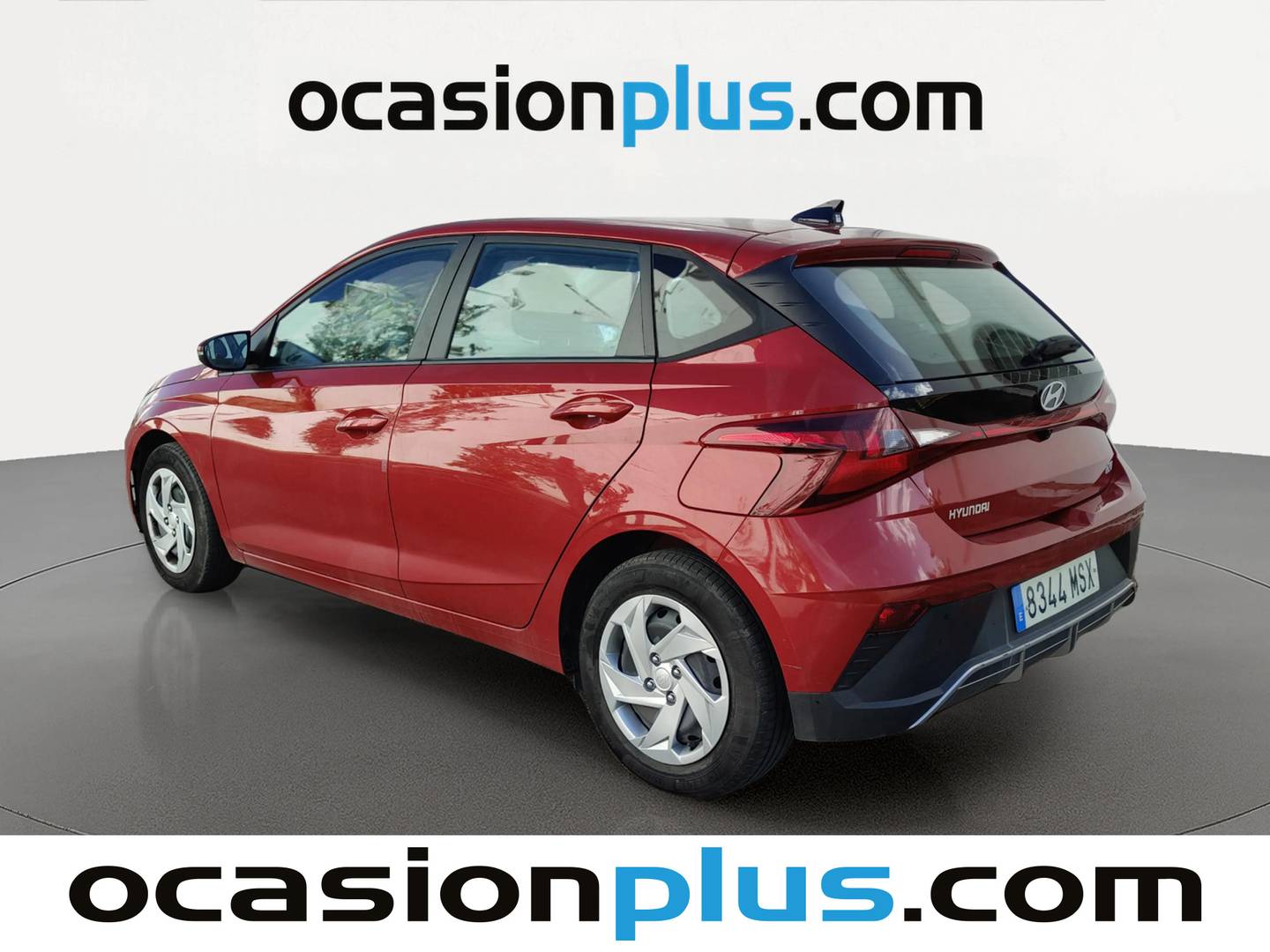 Foto Hyundai i20 Hyundai i20 1.2 MPI Essence (79 CV)