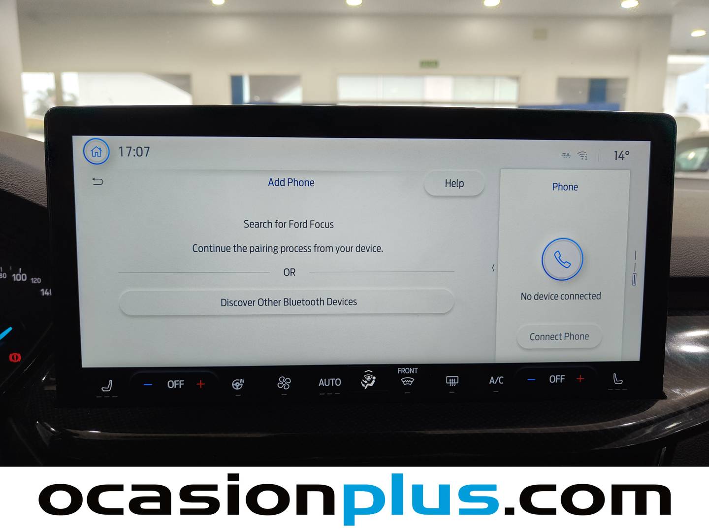 Accesorios del Ford Focus Ford Focus 1.0 Ecoboost MHEV ST-Line Auto (155 CV)